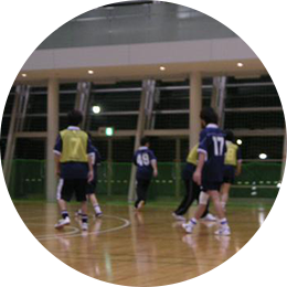 フットサル部